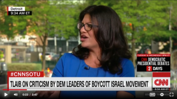 Rashida Tlaib