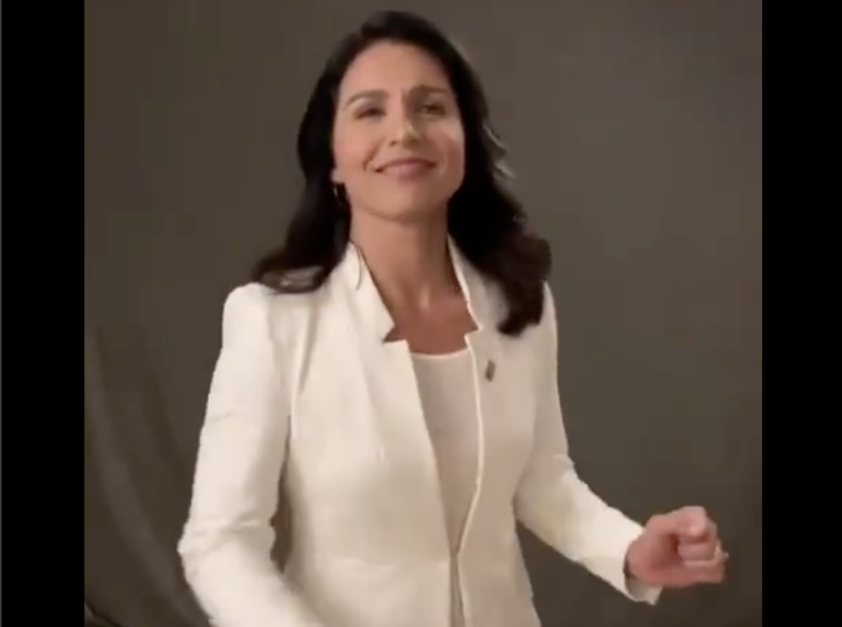 Tulsi Gets Weird