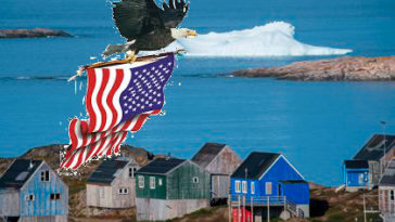 We're Buying Greenland